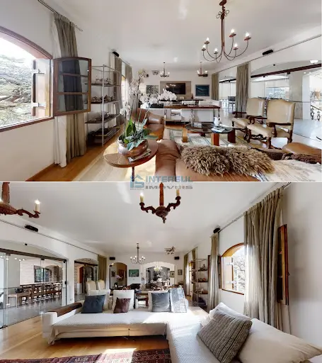 Casa - 4 quartos - Jardim Marajoara - São Paulo