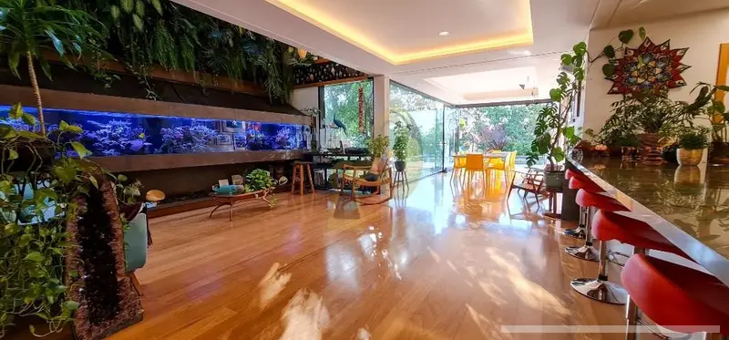 Casa com 4 quartos em Alto de Pinheiros - foto 3