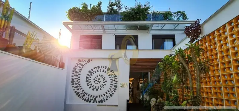 Casa - 4 quartos - Alto de Pinheiros - São Paulo