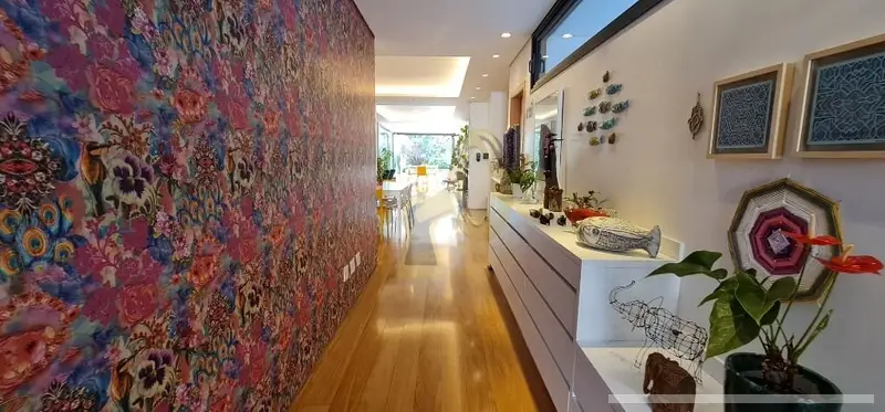 Casa com 4 quartos em Alto de Pinheiros - foto 2