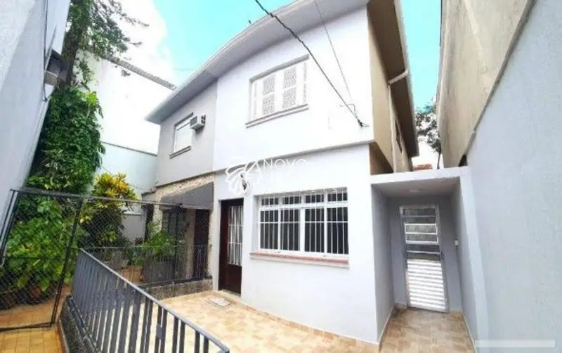 Casa - 6 quartos - Chácara Santo Antônio (zona Sul) - São Paulo