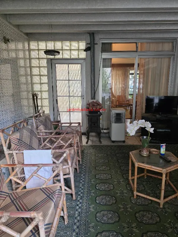 Casa - 4 quartos - Vila Nova Conceição - São Paulo - foto 2