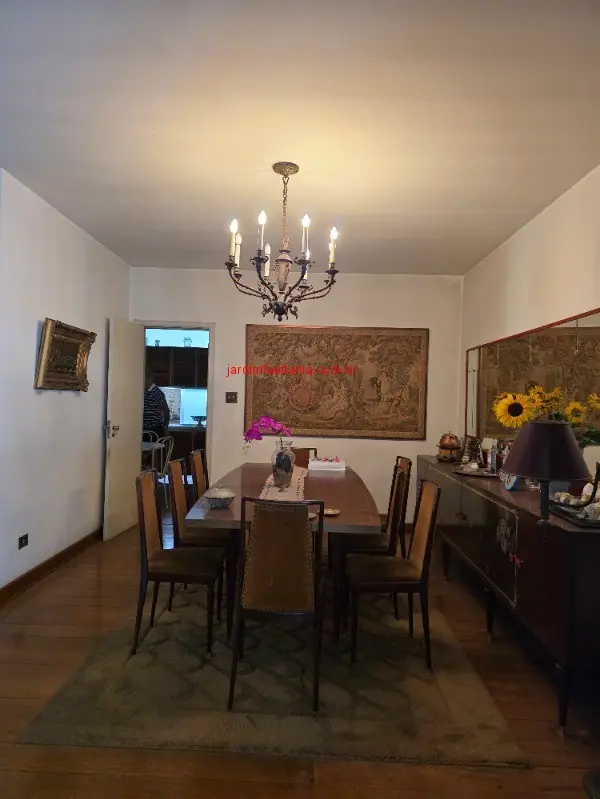 Casa - 4 quartos - Vila Nova Conceição - São Paulo - foto 3