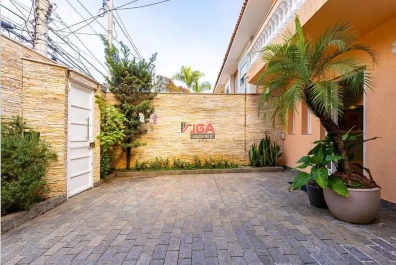 Sobrado com 4 quartos em Jardim Paulistano - foto 5