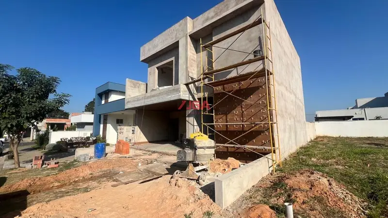 Casa - 3 quartos - Centro - Monte Mor