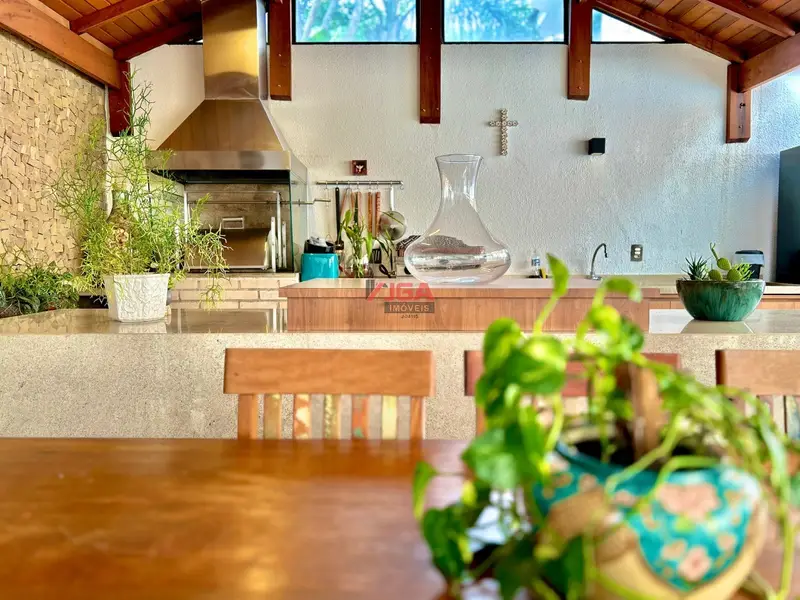 Sobrado - 4 quartos - Campo Belo - São Paulo