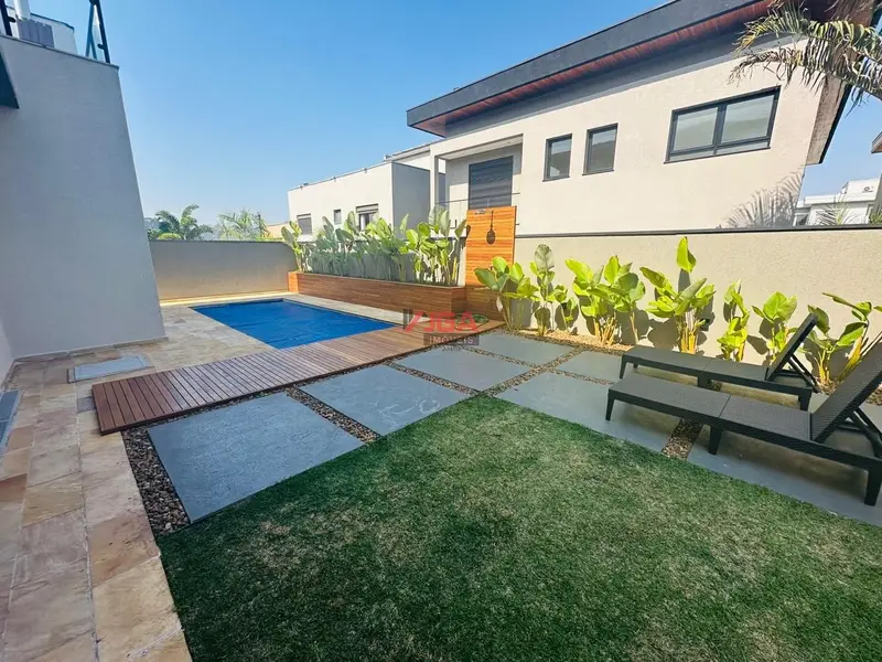 Casa com 4 quartos em Tamboré - foto 3