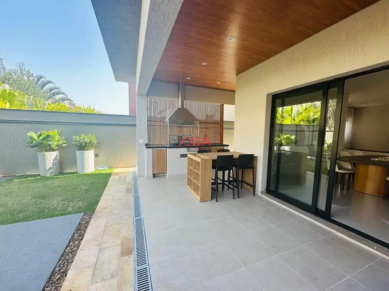 Casa com 4 quartos em Tamboré - foto 4