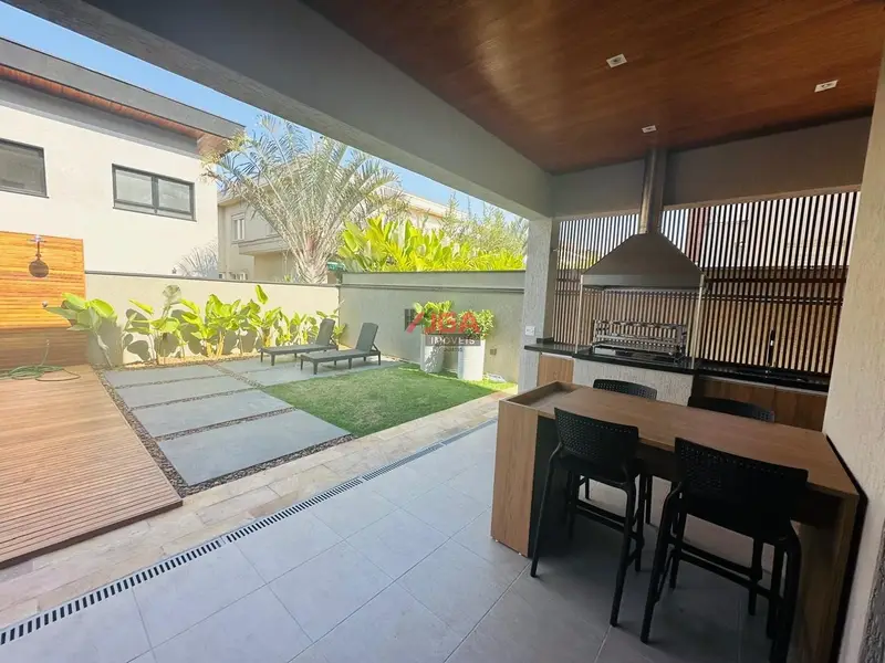 Casa - 4 quartos - Tamboré - Santana de Parnaíba