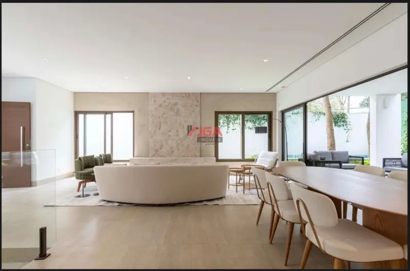 Casa - 4 quartos - Santo Amaro - São Paulo - foto 2