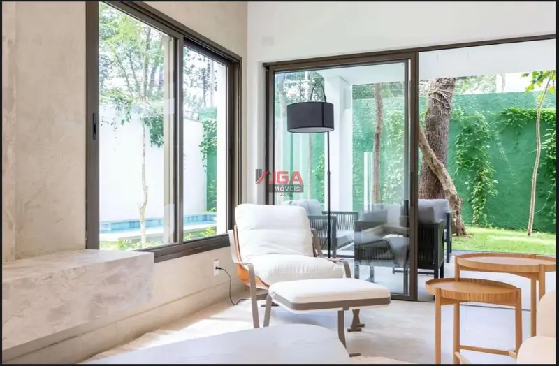 Casa - 4 quartos - Santo Amaro - São Paulo - foto 3