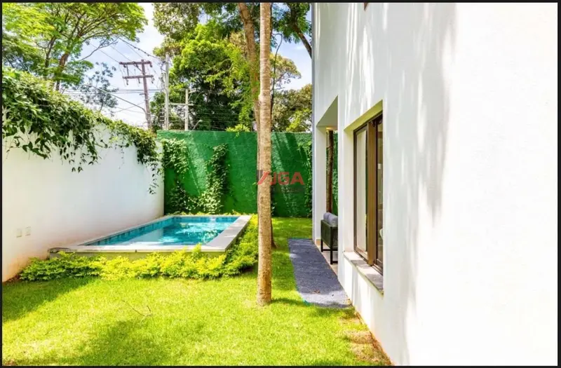 Casa - 4 quartos - Santo Amaro - São Paulo