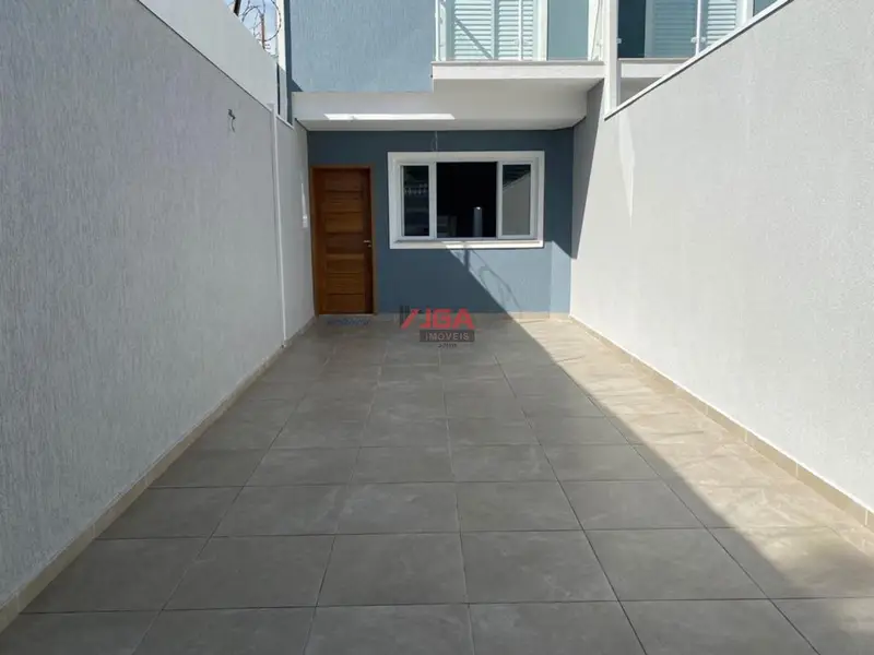 Casa - 3 quartos - Vila Gea - São Paulo