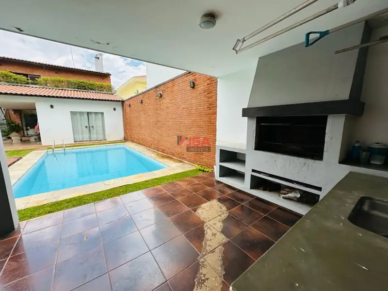 Casa - 3 quartos - Brooklin Paulista - São Paulo - foto 3