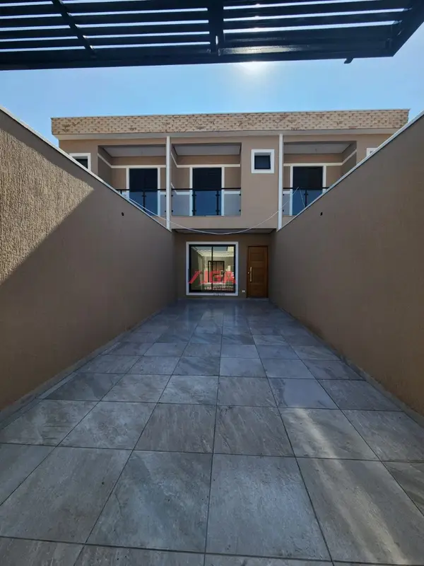 Casa - 3 quartos - Vila Gea - São Paulo