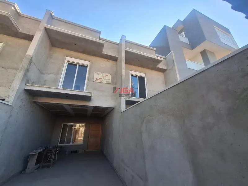 Sobrado - 3 quartos - Vila Gea - São Paulo