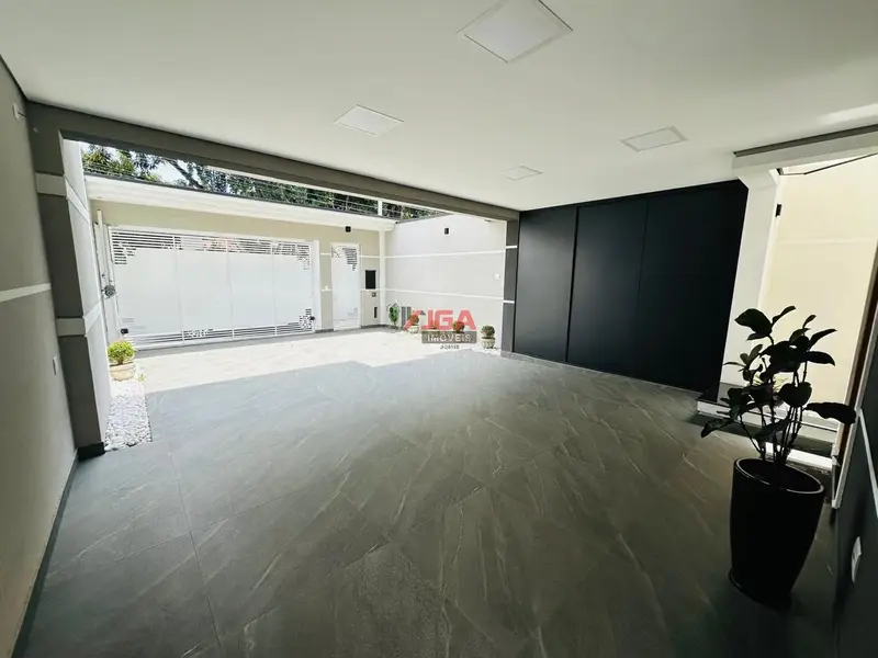 Sobrado - 4 quartos - Vila Gea - São Paulo