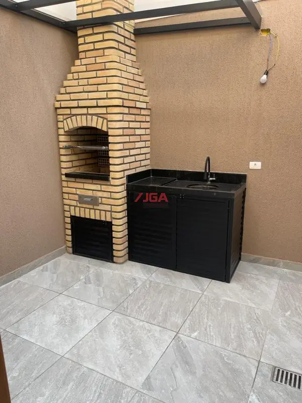 Casa - 3 quartos - Vila Santana - São Paulo - foto 4