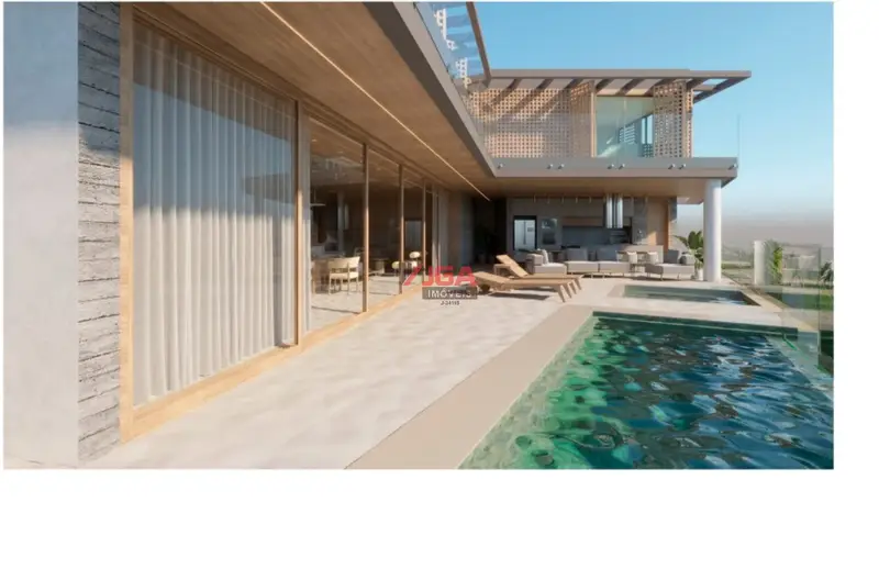 Casa - 5 quartos - Tamboré - Santana de Parnaíba