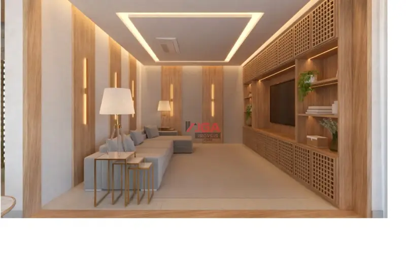 Casa com 5 quartos em Tamboré - foto 4