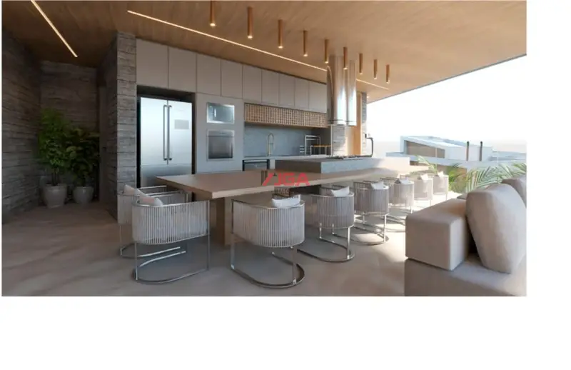 Casa com 5 quartos em Tamboré - foto 5