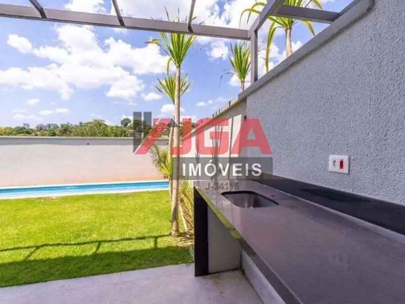 Casa - 4 quartos - Jardim Cordeiro - São Paulo