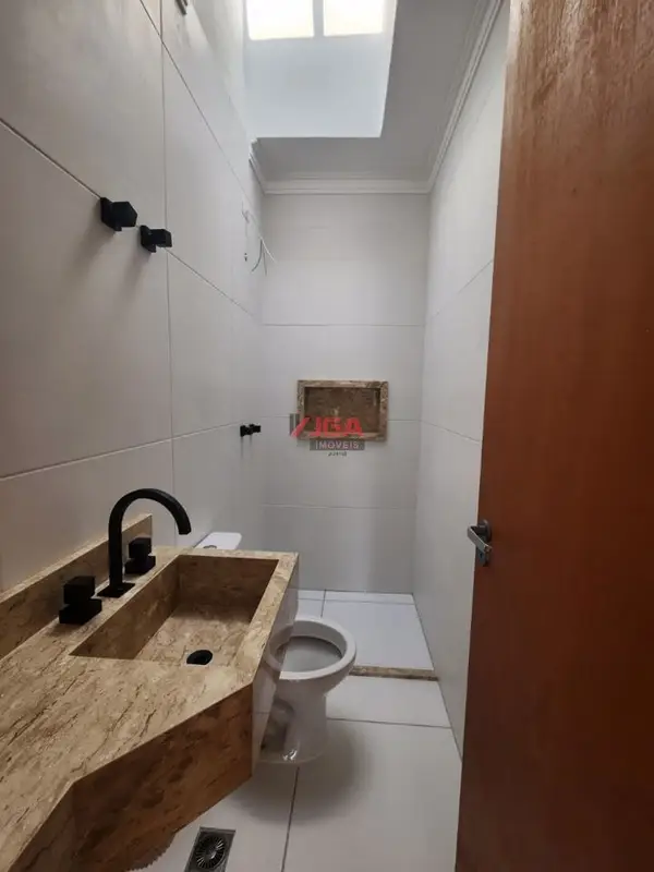 Casa - 3 quartos - Vila Gea - São Paulo