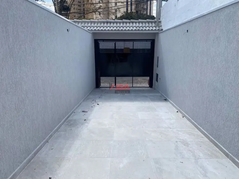 Casa - 3 quartos - Santo Amaro - São Paulo