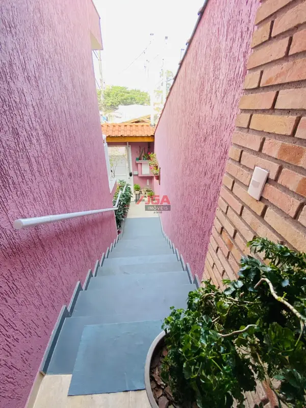 Sobrado - 3 quartos - Vila Santana - São Paulo