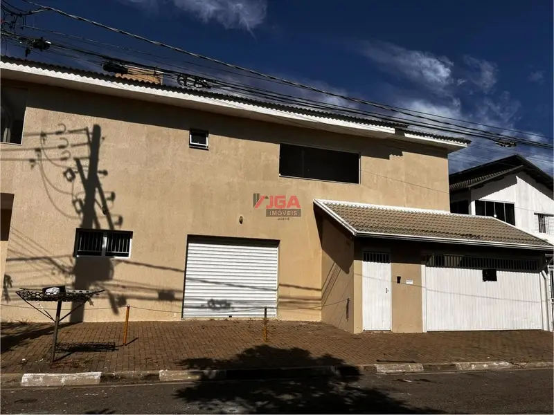 Sobrado - 2 quartos - Parque Residencial Paraíso - Itupeva