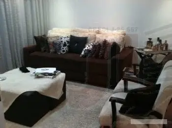 Casa - 2 quartos - Chácara Santo Antônio (zona Leste) - São Paulo