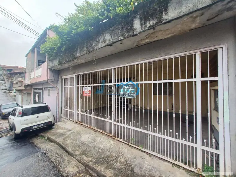 Casa - 2 quartos - Vila Carmosina - São Paulo