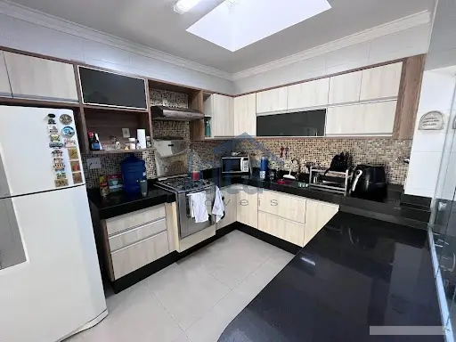 Casa em condominio - 3 quartos - Mooca - São Paulo