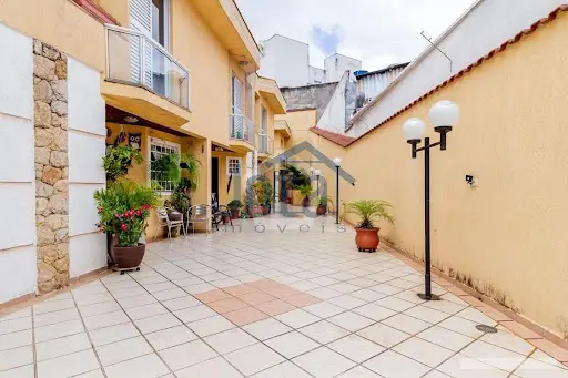 Casa - 3 quartos - Mooca - São Paulo - foto 4