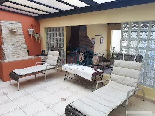 Sobrado - 3 quartos - Mooca - São Paulo