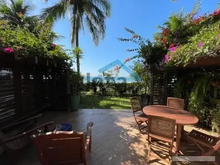 Casa em condominio - 4 quartos - Balneario Praia do Pernambuco - Guarujá