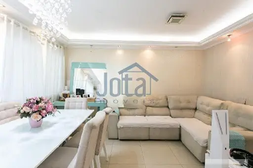 Sobrado - 3 quartos - Mooca - São Paulo