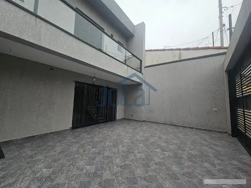 Sobrado - 3 quartos - Vila Carrão - São Paulo