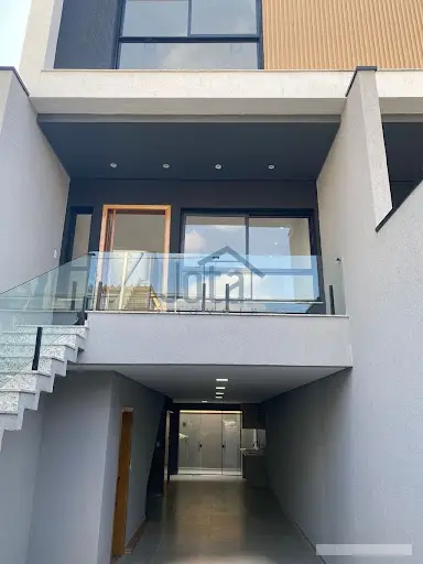 Sobrado - 3 quartos - Vila Carrão - São Paulo