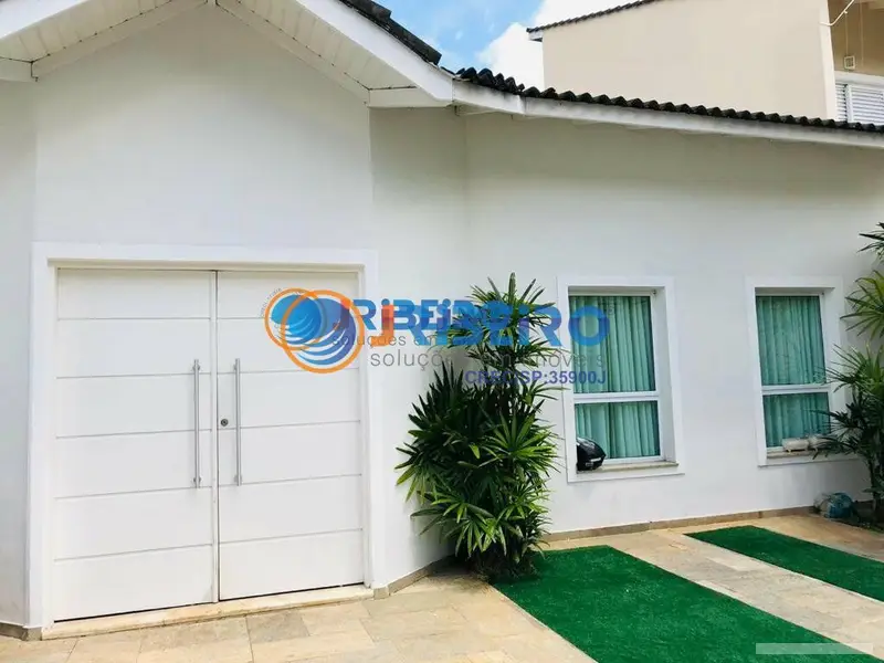 Casa com 4 quartos em Jardim Virginia Bianca - foto 2