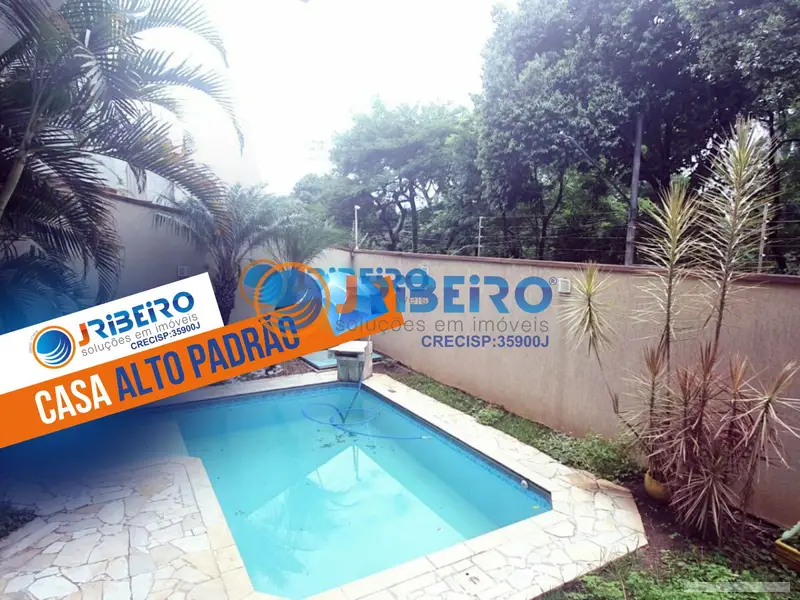 Casa - 3 quartos - Jardim Virginia Bianca - São Paulo