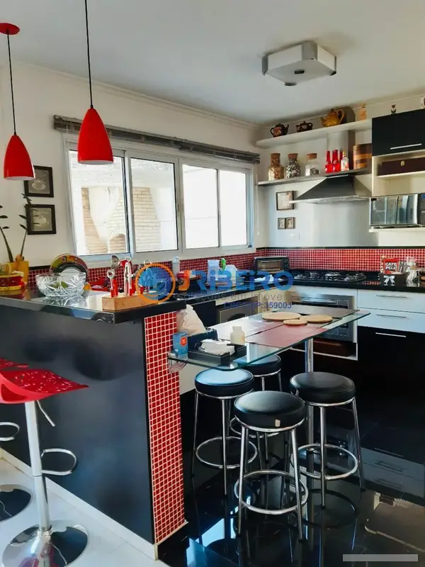 Casa com 4 quartos em Horto Florestal - foto 4