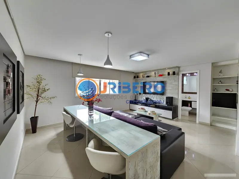 Casa com 4 quartos em Horto Florestal - foto 2