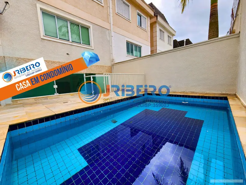 Casa - 4 quartos - Horto Florestal - São Paulo