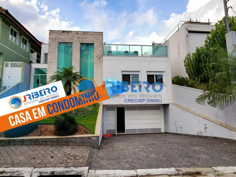 Casa - 3 quartos - Horto Florestal - São Paulo