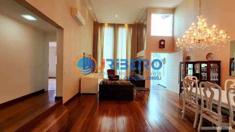 Casa com 3 quartos em Horto Florestal - foto 4