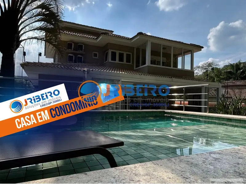 Casa - 4 quartos - Horto Florestal - São Paulo