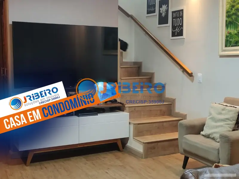 Casa - 2 quartos - Horto Florestal - São Paulo