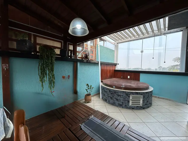 Casa com 3 quartos em Horto Florestal - foto 3