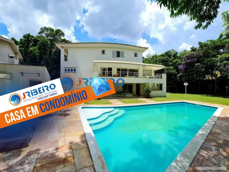 Casa - 4 quartos - Horto Florestal - São Paulo